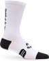 Chaussettes VTT Fox Ranger Hello Future 20 cm Blanc