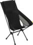 Sedia pieghevole Helinox Chair One Highback (re) Nero