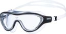 Arena The One Mask Pool Mask Black Transparent