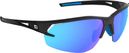 AZR Fast Goggles Black/Blue