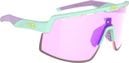 AZR Kromic Speed RX Turquoise/Purple Matte Photochromic Goggles