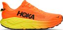 Hoka Challenger 8 Men's Trail Running Shoes - Orange/Yellow