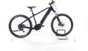 Produit reconditionné - Haibike AllTrack 4 E-Bike - Très Bon Etat