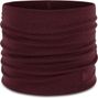 Heavyweight Garnet Merino Neck Warmer