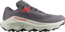 Chaussures Trail Salomon Ultra Glide 3 Gris/Rouge Homme