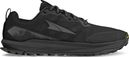 Altra Lone Peak 9+ Trail Shoes Black Men's