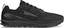 Chaussures Trail Altra Lone Peak 9+ Noir Homme