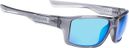 Lunettes Mundaka FOIL Gris / Cx Revo Polarisé Cat.3 Bleu
