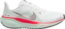 Nike Pegasus 41 Running Shoes, White/Red, Men's