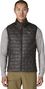Patagonia Nano Puff heren zwart mouwloos donsjack