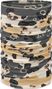 Halswärmer Buff Merino Lightweight Digital Print Grün/Beige