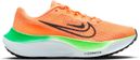 Chaussures Running Nike Zoom Fly 5 Orange Femme