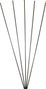 Lot de 5 rayons complet ats pour velo Massi