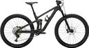 Mountainbike All-Suspendent Trek Top Fuel 9.7 Shimano SLX / XT 12V 29'' Schwarz Matt 2023 XL / 188-196 cm