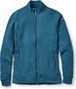 Rab Nexus fleecevest blauw dames