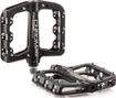 Coppia di pedali neri Chromag Pressure