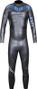 Aquaman DNA Men&#39;s Neoprene Suit Black / Blue