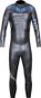 Aquaman DNA Men&#39;s Neoprene Suit Black / Blue