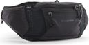 Patagonia Dirt Roamer 3L Unisex Gürteltasche Schwarz