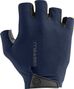 Castelli Premio Unisex Korte Handschoenen Blauw