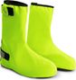 Couvre-Chaussures Vélo Rogelli Commuter Core Femme et Homme Jaune Fluo