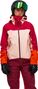 Giacca impermeabile Peak Performance Vislight GTX C-Knit Donna Rosa