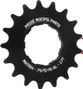 Pride Racing Matrix Alu Black sprocket