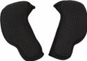 Chin pads for Bell SUPER AIR / R 20K000 helmets Black