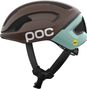 Poc Omne Air Mips racefietshelm bruin/blauw
