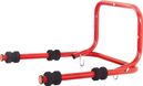 Mottez 2 Fietsenrek Rood