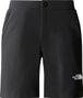 The North Face Women's Felik Slim Tapered Shorts Grey