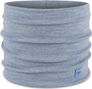 Heavyweight Merino Buff Neck Warmer, Light Blue