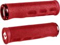 Poignées ODI F-1 Series Dread Rouge