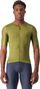 Maillot à Manches Castelli Espresso Homme Vert