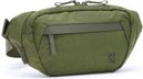 Unisex-Schultertasche Chrome Sabin 3L Grün