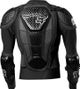 Fox Youth Titan Sport zwarte veiligheidsjas voor kinderen 