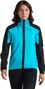 Women's Montura Magica Prometeo Turquoise waterproof jacket