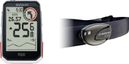 GPS computer Sigma ROX 4.0 Cardio Pack Wit