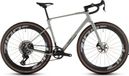 Vélo Cube Nuroad C:62 SLX reedbeige chrome 2026