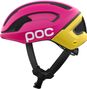 Casque Route Poc Omne Air Mips Rose/Jaune