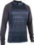 ION Scrub Long Sleeve Jersey Zwart