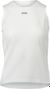 Maglia senza maniche Poc Essential Layer Hydrogen da donna, bianco