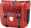 Ortlieb Handlebar-Pack Plus 11L Handlebar Bag Salsa Dark Chili Red