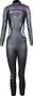 Aquaman DNA Vrouwen Neopreen Wetsuit Zwart