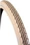 CST Pneu extérieur Tradition 28 x 1.75 Crème avec lignes réfléchissantes