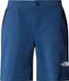 Damen Shorts The North Face Spindel Slim Felik Blau