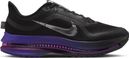 Chaussures Running Nike Pegasus Premium Noir/Rose/Violet Femme