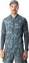 Chaleco sin mangas Dynafit Trail Reflective Insulation azul para hombre
