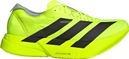 adidas Adizero Adios Pro 4 Hardloopschoenen Geel/Zwart Heren