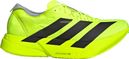 Chaussures Running adidas Adizero Adios Pro 4 Jaune/Noir Homme